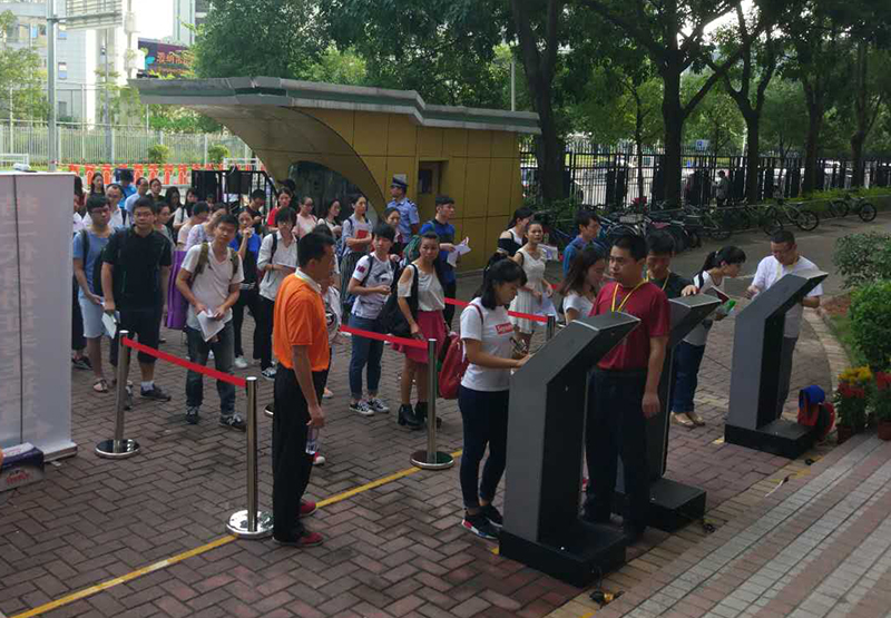 司法考試智能人證比對系統(tǒng)應(yīng)用解決方案 司法考試智能人證比對系統(tǒng)應(yīng)用解決方案