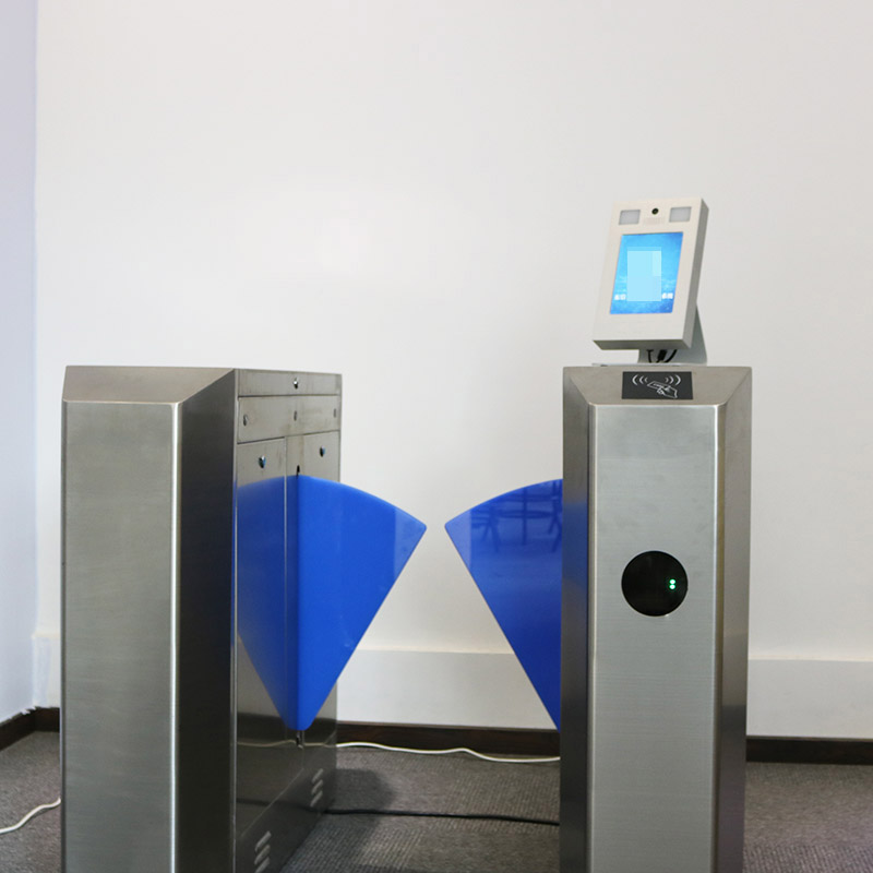 人證識別自助閘機系統