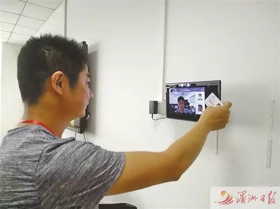 東信智能人證合一核驗系統 東信智能人證合一核驗系統