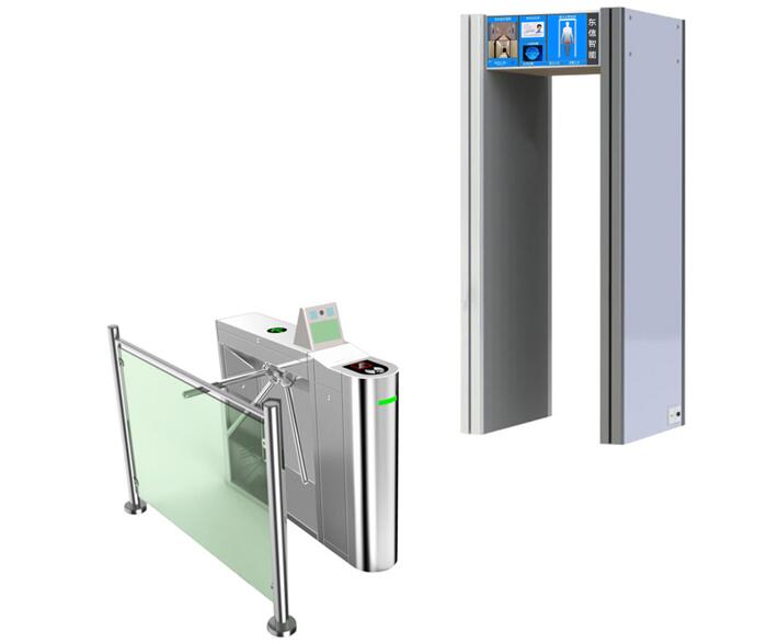 實名制人證閘機