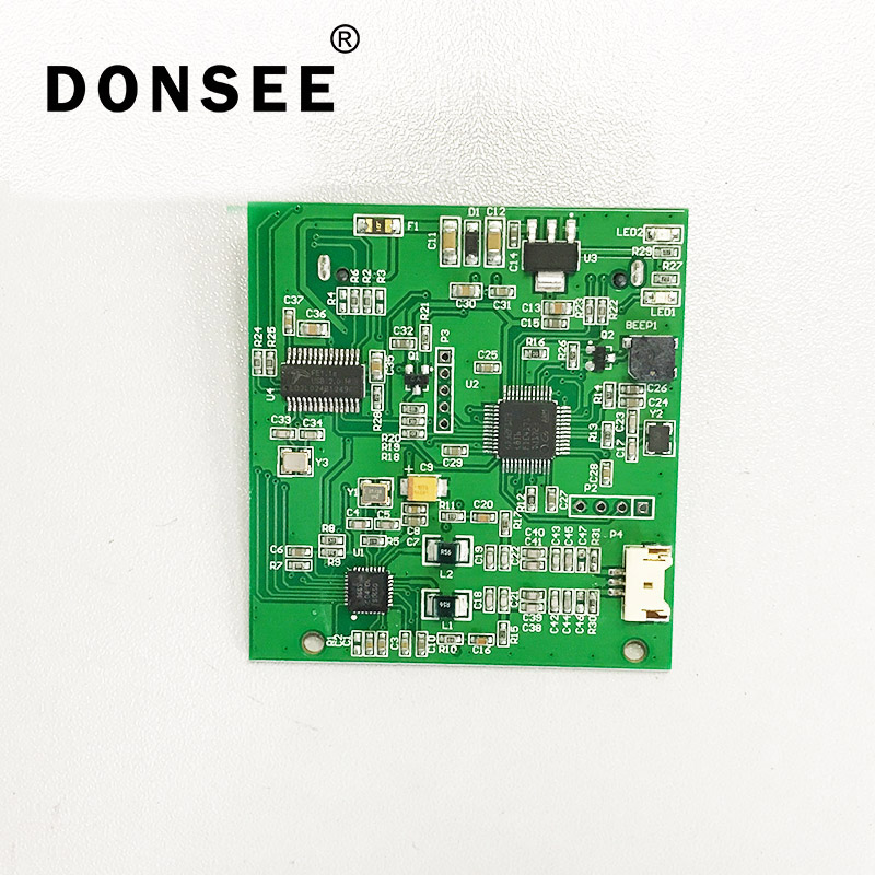 身份證+非接IC卡二合一身份證閱讀器模組