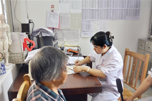 社保卡讀卡器進村 就醫(yī)醫(yī)保即時結(jié)算 社保卡讀卡器進村 就醫(yī)醫(yī)保即時結(jié)算