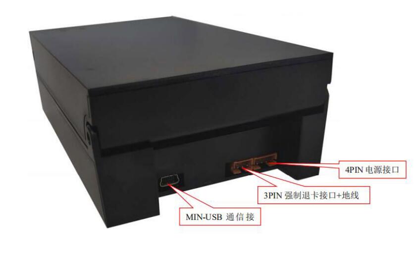 廣東東信智能科技有限公司EST-100S身份證掃描儀