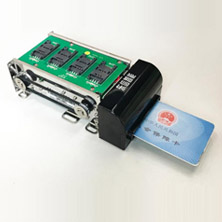 EST-J13D智能電動讀卡器模組