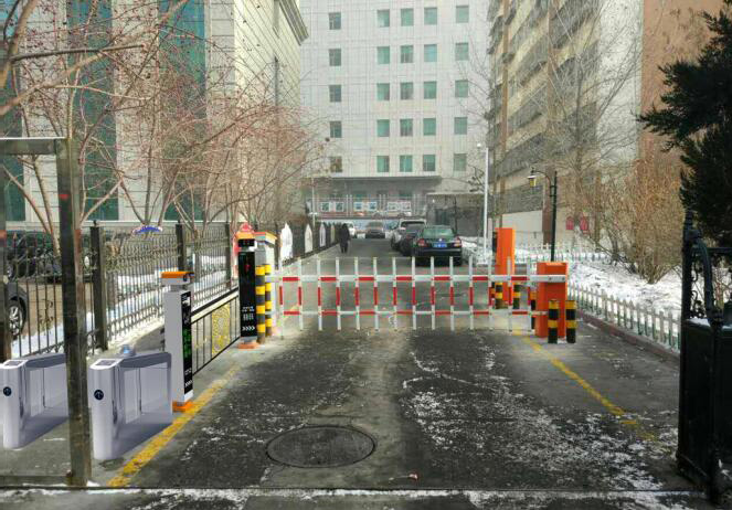 東信人證車人臉車牌識別通道管理系統