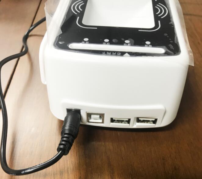 東信二維碼+身份證終端(帶4G網絡上傳) 東信二維碼+身份證終端(帶4G網絡上傳)