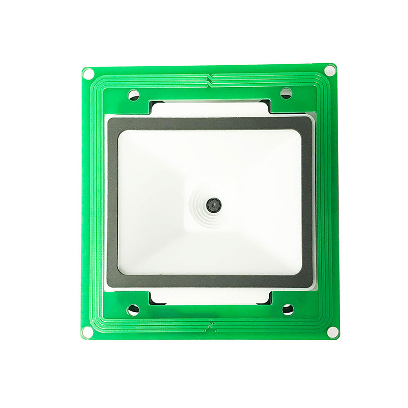 EST-100M身份證二維碼二合一識讀模組