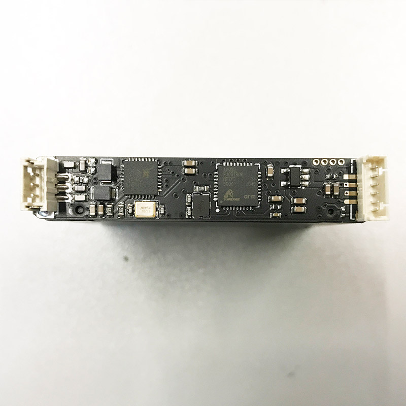 博雅英杰N513內(nèi)置身份證閱讀器模組