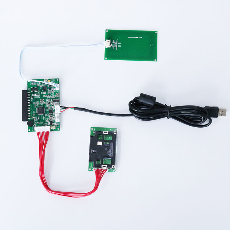 廣東東信智能科技有限公司EST-J13X第三代社保卡讀卡器模組模塊