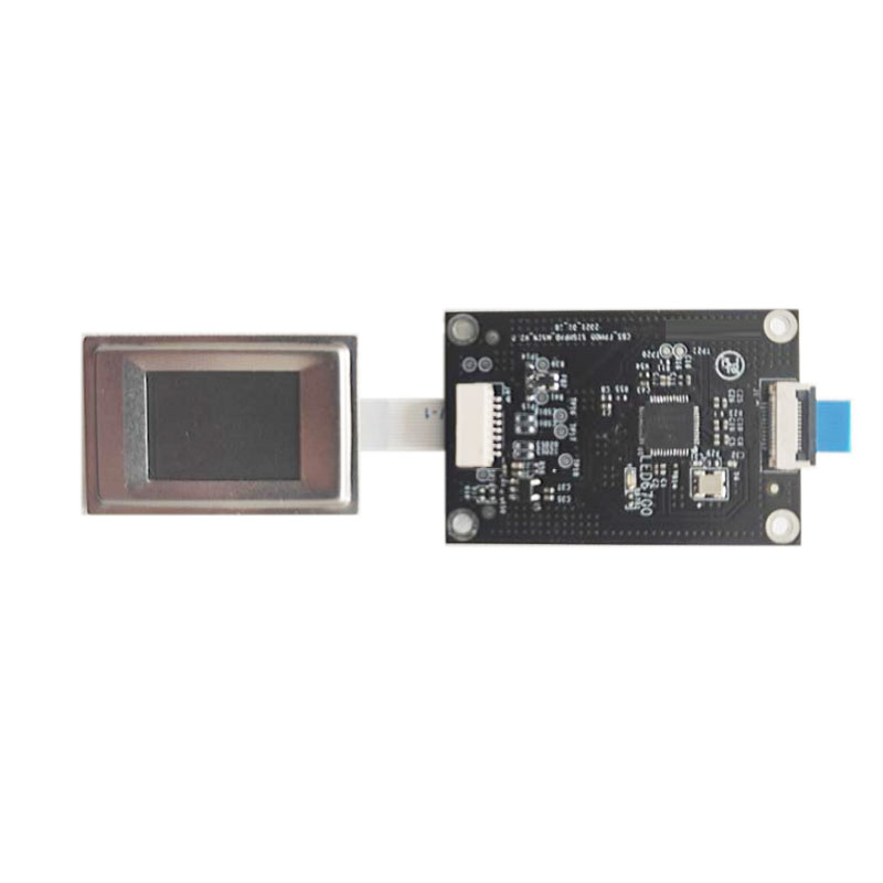 EST-FP100M指紋儀模塊