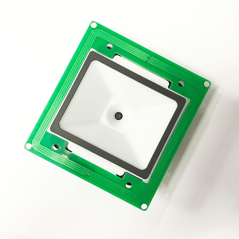 身份證健康碼掃碼模塊