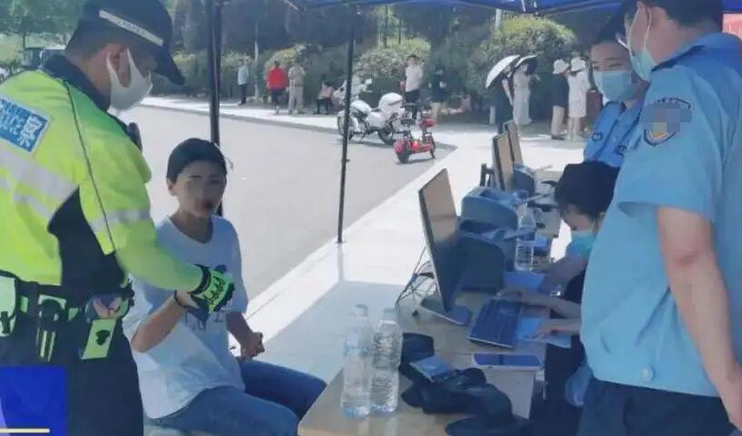 核酸采樣現(xiàn)場 核酸采樣現(xiàn)場