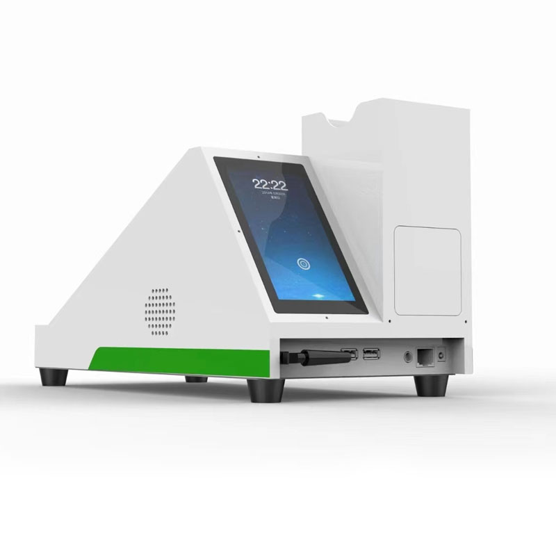 雙屏核酸自助一體機(jī)