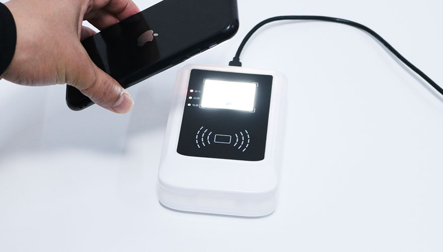 廣東東信智能科技有限公司EST-100二維碼掃碼墩 廣東東信智能科技有限公司EST-100二維碼掃碼墩