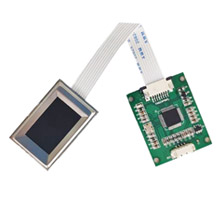 EST-FP1500指紋采集儀模塊