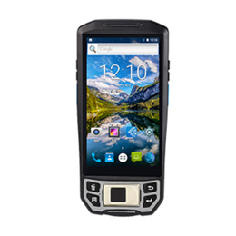 5寸手持式身份證閱讀器