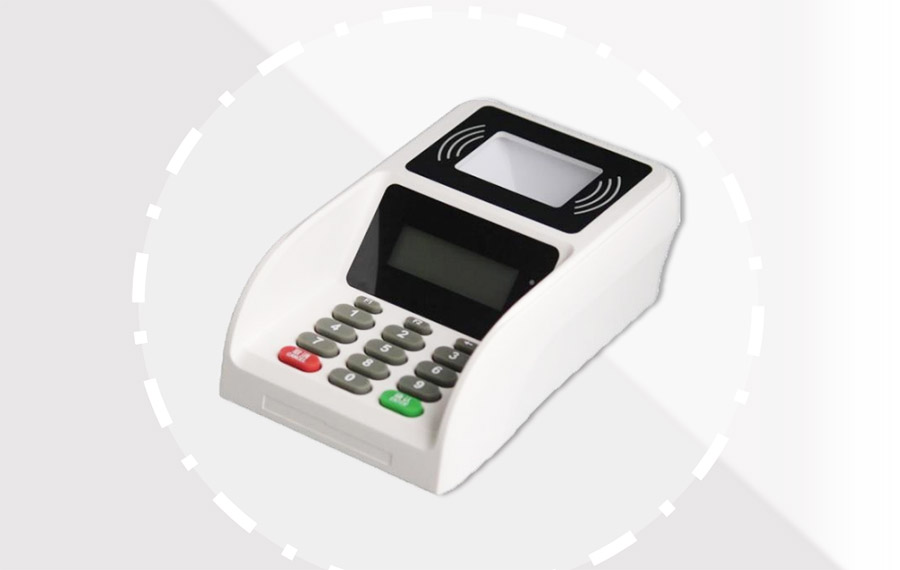 多合一掃碼密碼鍵盤