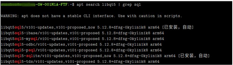 Kylin麒麟國產系統 V10 SP1下身份證閱讀器Qt應用程序開發環境配置 Kylin麒麟國產系統 V10 SP1下身份證閱讀器Qt應用程序開發環境配置