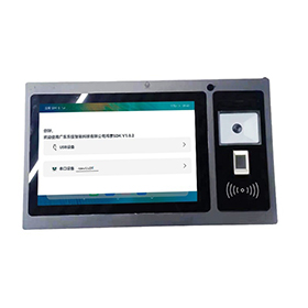 鴻蒙系統身份證社保卡讀寫桌面終端