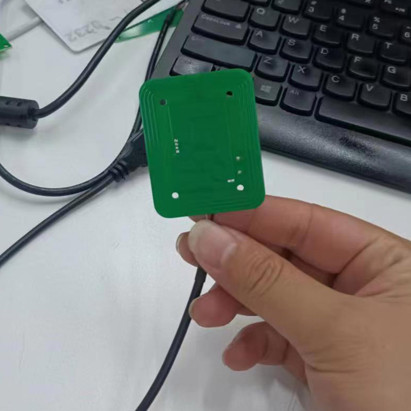 IC卡刷卡器模組