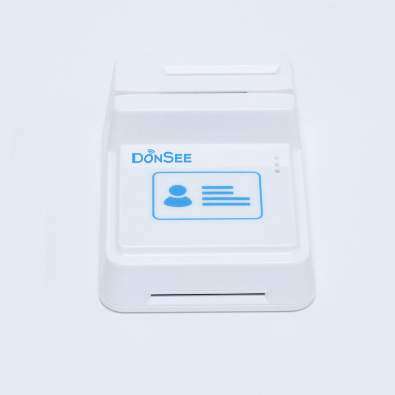 EST-100藍牙社保卡讀卡器