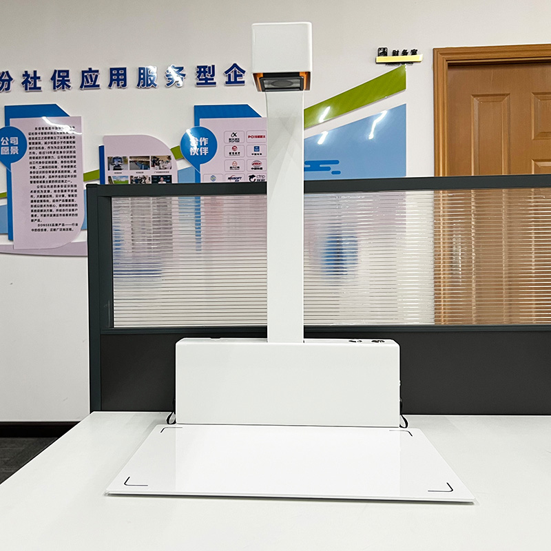 EST-100-YP80藥品追溯碼掃碼一體機