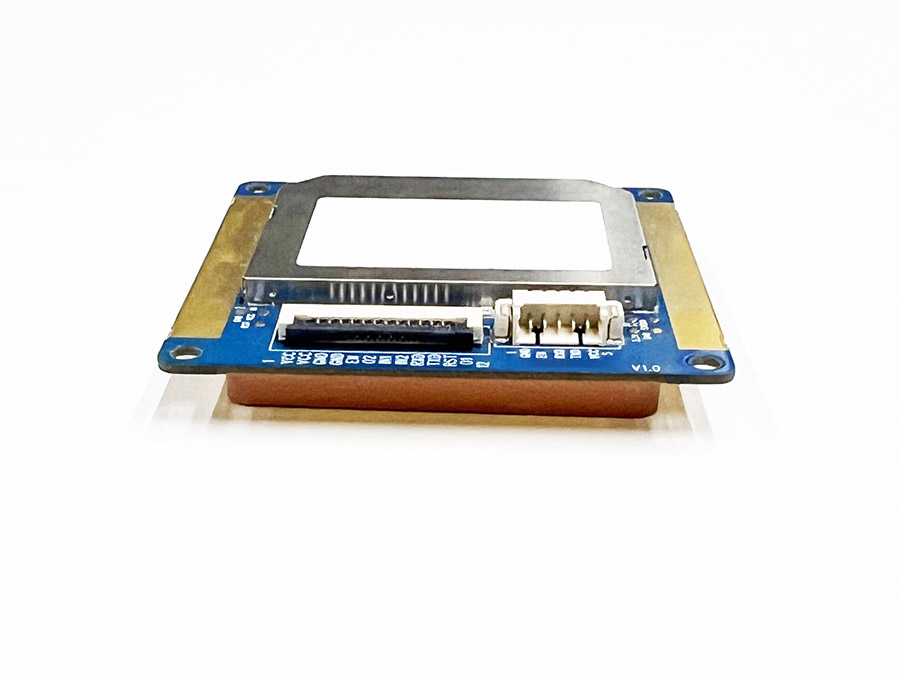 UHF超小型嵌入式RFID超高頻讀卡器模塊