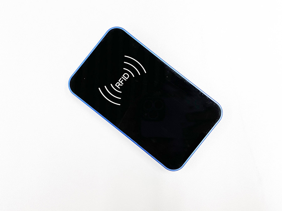 UHF超高頻RFID讀卡器整機